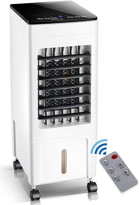 Amazon Co Jp Andou Nk エアコンクーラーエアコンファン冷凍ファンエアコン加湿家庭用ファン冷蔵庫小型エアコン ホーム キッチン