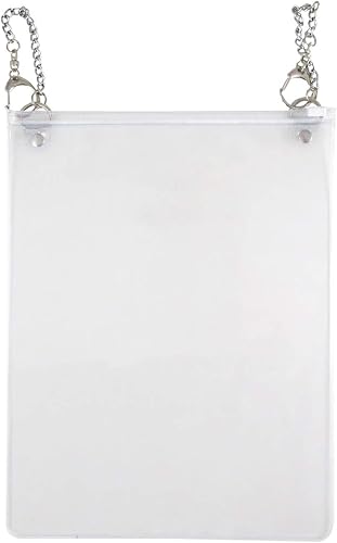 Amazon ホークアイ 外付け 痛バック タテ型 ヨコ型 缶バッジ コレクション 収納 痛バ バッグ クリア ケース ホルダー 持ち歩き キャラクター グッズ ホークアイ バッグ