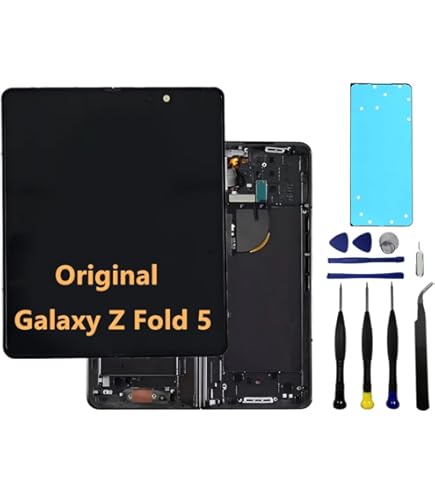 Samsung Z Fold 6 reparatie. Reparatie met behoud van data