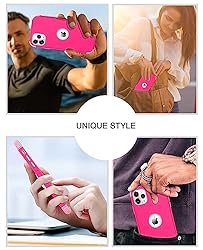 BENTOBEN iPhone 11 Pro Max Cases, 2 in 1 Slim Fit