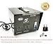 Goldsource 1000W Step Up & Step Down Voltage Transformer Converter, STU-1000 Heavy Duty Continuous AC 110-120V to 220-240V Converter with US Standard & Universal Outlets and DC 5V USB Port, 1000 Watt primary
