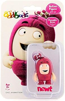 oddbods figuras
