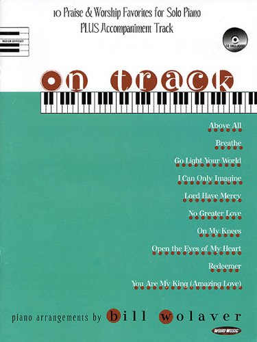 ON TRACK BOOK AND CD