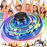 Flying Spinner Mini Drones for Kids, Hand Operated