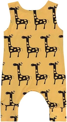 giraffe print baby clothes