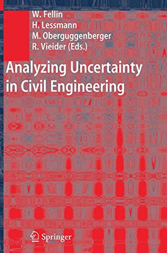 Analyzing Uncertainty in Civil Engineering