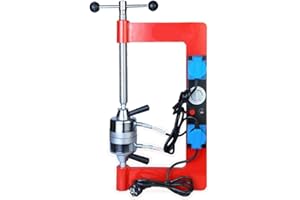 Automatic Temperature Control Vulcanizing Machine for Tire Repair Compatible with Automotive Temperature Control Systems