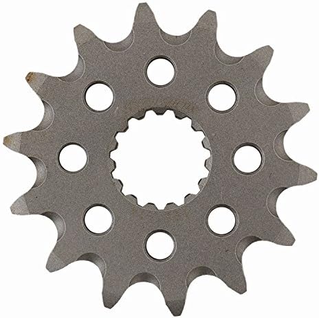 Supersprox CST-1901-14-1 Front Sprocket For Husaberg FC 450 C 04 05, 550 FC 04 05, 250 FE 13 14 15 16 17, 350 FE 13 14 15 16 17, 390 FE 10 11, 450 FE 04 05 06 07 08 09 10 11 14 16 17