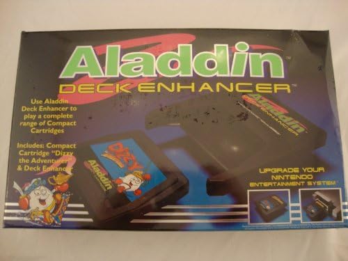 Aladdin Deck Enhancer