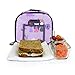 Urban Infant Toddler / Preschool Yummie Snack Bag - Violet