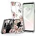 Spigen Liquid Crystal Designed for Samsung Galaxy S9 Plus Case (2018) - Blossom Flower