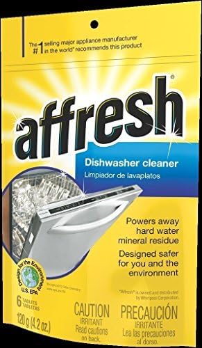 Whirlpool W10282479 Affresh Dishwasher Cleaner (30)
