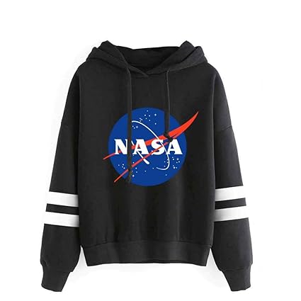 sudadera de la nasa