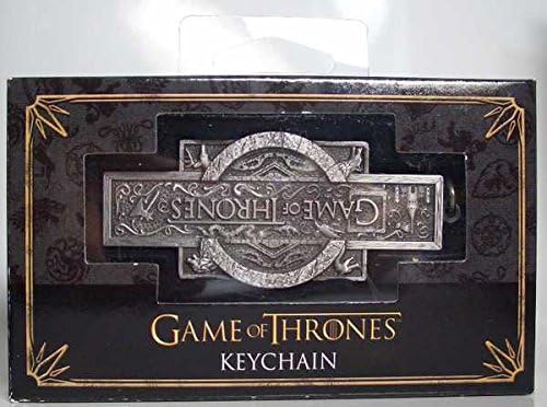 Amazon Co Jp ゲーム オブ スローンズ オープニング シークエンス ロゴ キーチェーン 並行輸入品 ホビー 通販