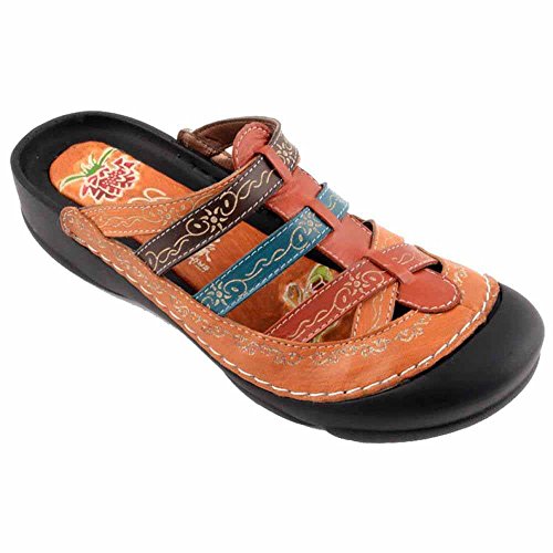 Corkys womens elite rock slip on clogs sandals (9 b(m) …
