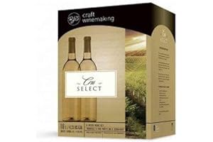RJS CRAFT WINEMAKING Wine Ingredient Kit - CRU SELECT New Zealand Style Sauvignon Blanc