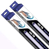 Wave Point 2-Pack Reef Wave HO T-5 54-Watt Universal Aquarium Lamp