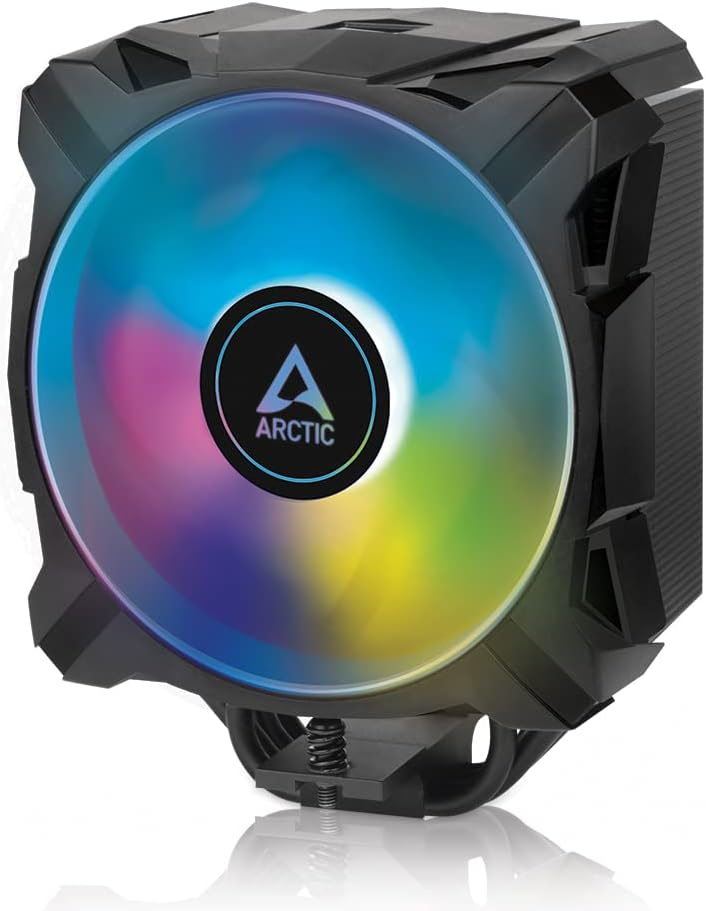 ARCTIC Freezer A35 A-RGB CPU Cooler AMD AM4 AM5 120mm P-Fan MX-5 Paste