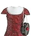 Party Long Dress, Sandals & Bag ~ Fits 18