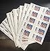 200 Forever Stamps- 2 rolls 2017 Forever U.S. Flag Stamp coil