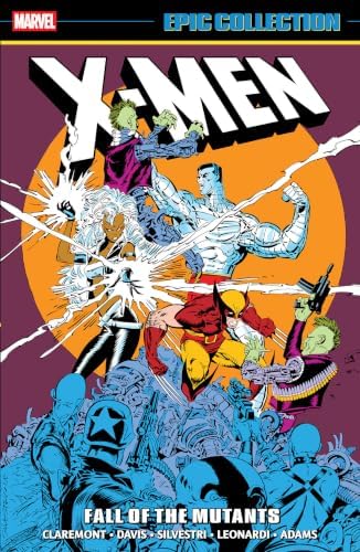 Amazon.com: X-Men Visionaries: Jim Lee TPB: 9780785109211