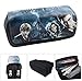 Lcrystal Harry Potter Stationary Pencil Holder Bag, Packing Organizer, Cosmetic Bag, Animation Purse
