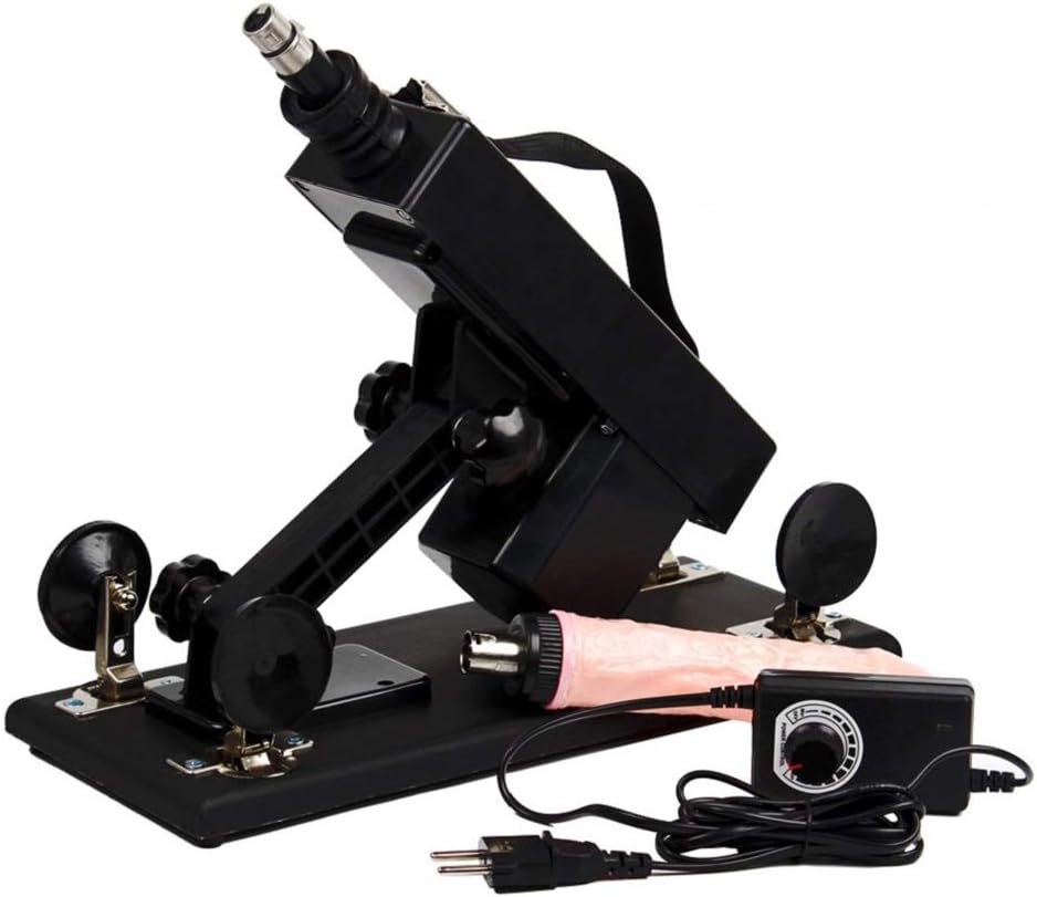 Electric Telescopic Machine Multi-Angle Adjustable Toy, a Variety of vǐbrǎtiǒn Modes and Thrust Levels of Automatic six Machines for Women mǎsturbǎtion tǒys with Ladies, Free Gifts