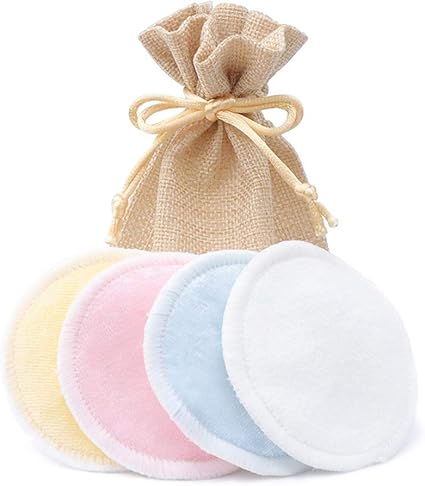 4/8 colchones desmontables reutilizables-discos de algodón ...