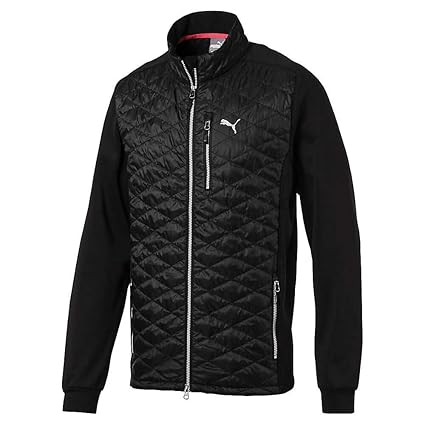 puma golf pwrwarm extreme jacket