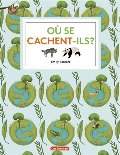 Où se cachent-ils?
