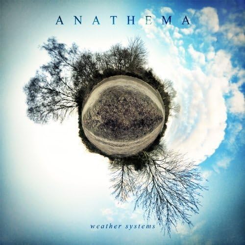 Anathema - Weather Systems (double vinyl) [double vinyl]