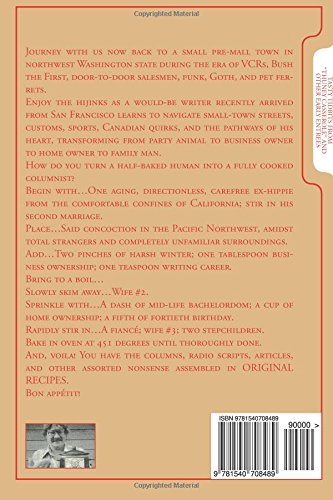 Original Recipes Tasty Tidbits From Thuney Casserole And - 