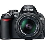 Nikon D3100 14.2MP Digital SLR Camera with 18-55mm f/3.5-5.6 AF-S DX VR Nikkor Zoom Lens (Import Model)