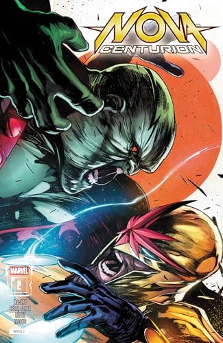 Amazon.com: Nova by Abnett & Lanning: The Complete Collection Vol