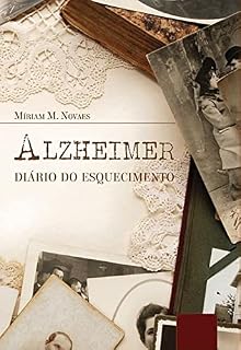 Livro Alzheimer diário do esquecimento
