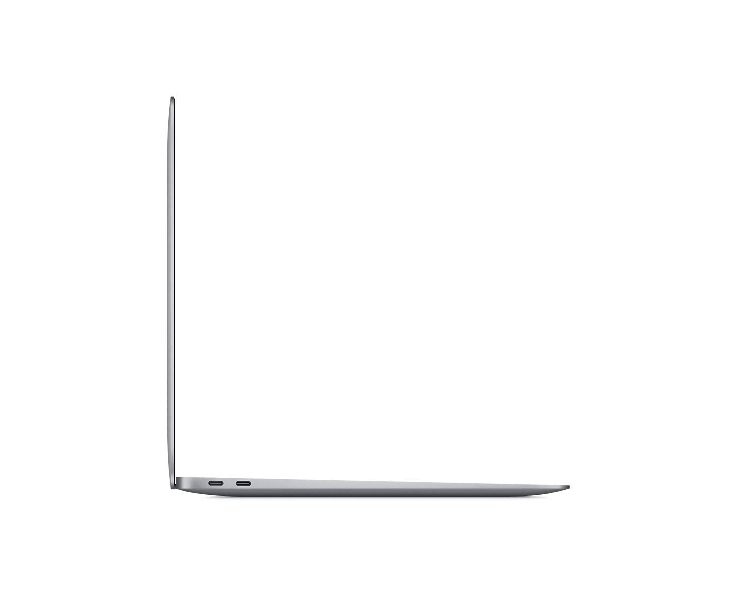 Apple MacBook Air (13-inch Retina display, 1.6GHz dual-core Intel Core i5, 128GB) - Space Gray (Renewed)