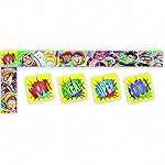 North Star Teacher Resource Superheroes All Around the Board Trimmer