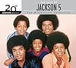 The Best of Jackson 5: 20th Century Masters - The Millennium Collection (Eco-Friendly Packaging)