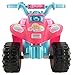 Power Wheels Barbie Lil' Quad
