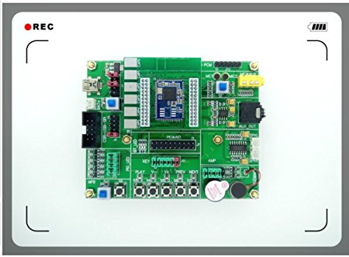 1pcs ADK3.5.1/ADK4.1/I2S/SPDIF CSR8675 Development Board / Debug Board / Demo Board