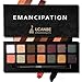 UCANBE Pro 14 Colors Eyeshadow Palette Matte & Shimmer Eye shadow Long Lasting Waterproof Makeup Collection (Vitality)