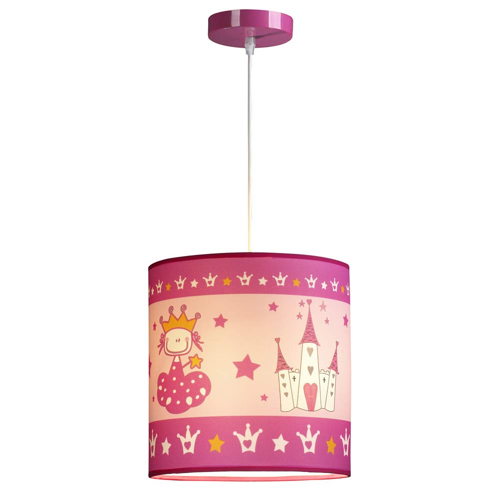 Wonderlamp W-A000123 Ceiling lamp, Pink