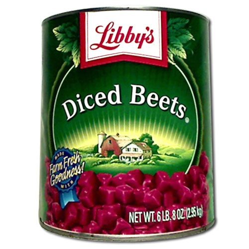 How to buy the best diced beets?