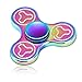 Fidget Spinner,HianDier EDC Tri-Spinner Fidget Toy Ultra Durable Stress Reducer Bearing Anxiety Relief Toys for ADD, ADHD Anxiety Autism Boredom Stress Focus Children and Adults - Colorful