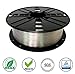 NOVAMAKER 3D Printer Filament - Transparent 1.75mm PETG Filament, PETG 1kg(2.2lbs), Dimensional Accuracy +/- 0.03mm