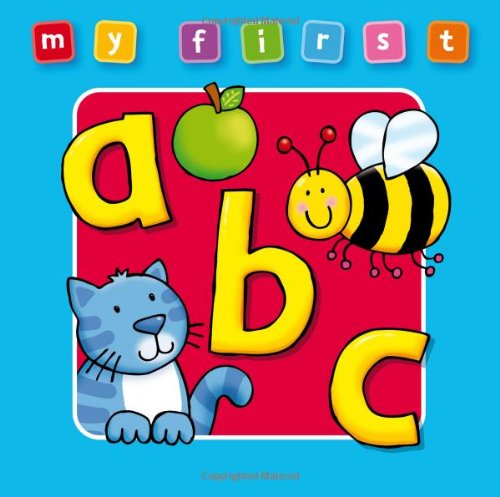 My First ABC Bumper Board Book: ABC (My First Bumper Deluxe)
