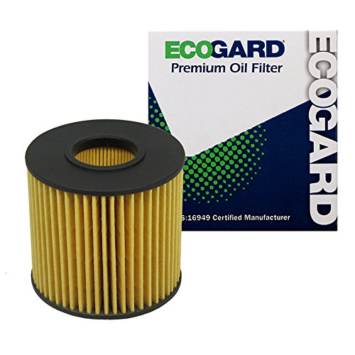 Ecogard x5608 cartridge engine oil filter for conventio…