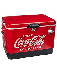 Koolatron Coca Cola hielo pecho