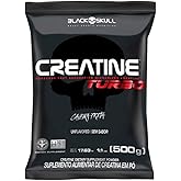 Black Skull Creatina Turbo 500g Refil