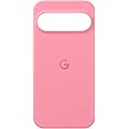 Google Pixel 9 + 9 Pro Case - Android Phone Case - Durable Protection - Stain-Resistant Silicone - Slim Design - Peony